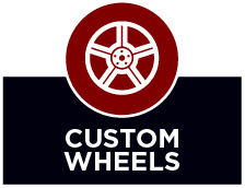 Custom Wheels Available at Best Value Tire in Bakersfield, CA 93306